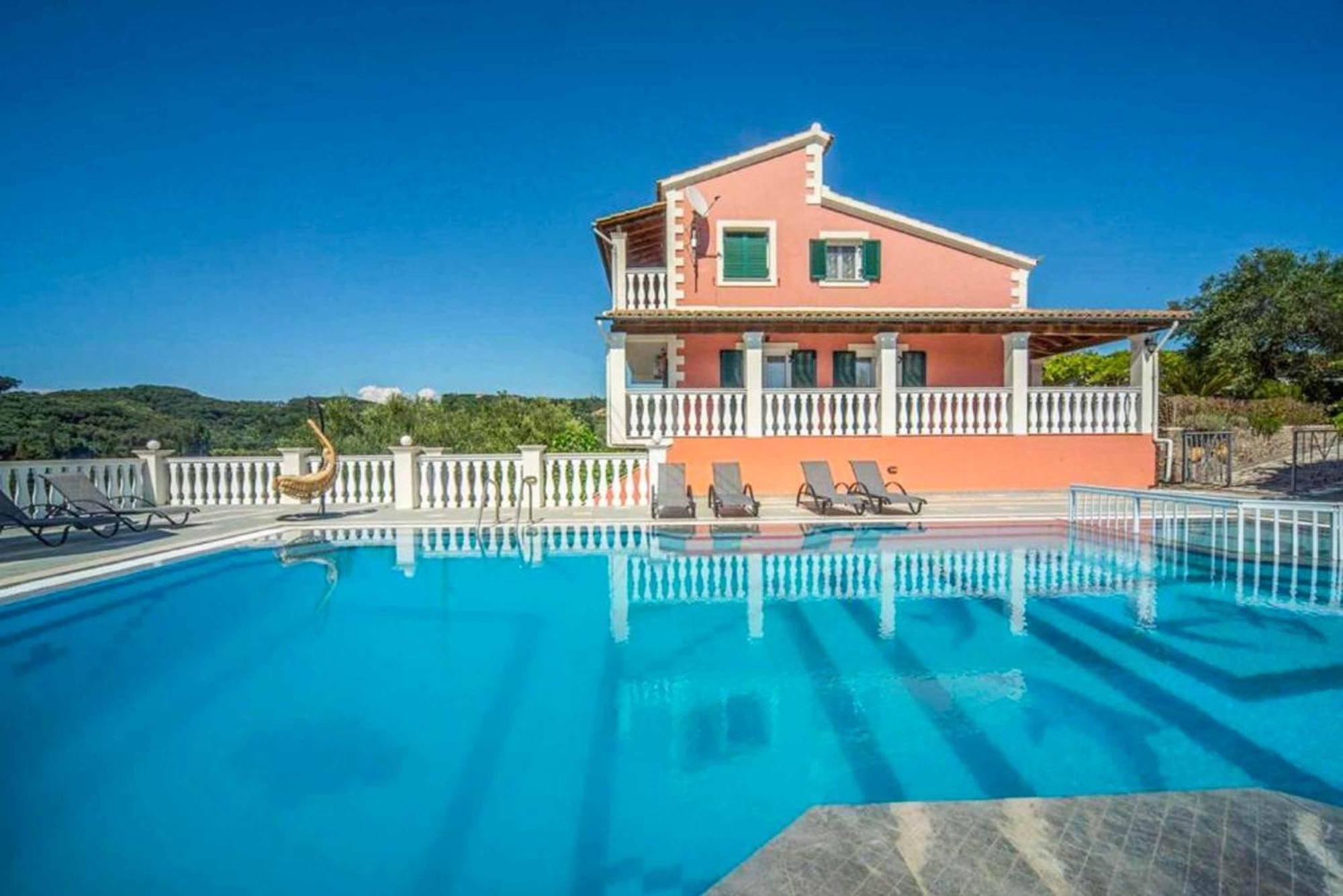 Amalia Villa Agios Ioannis (Corfu)