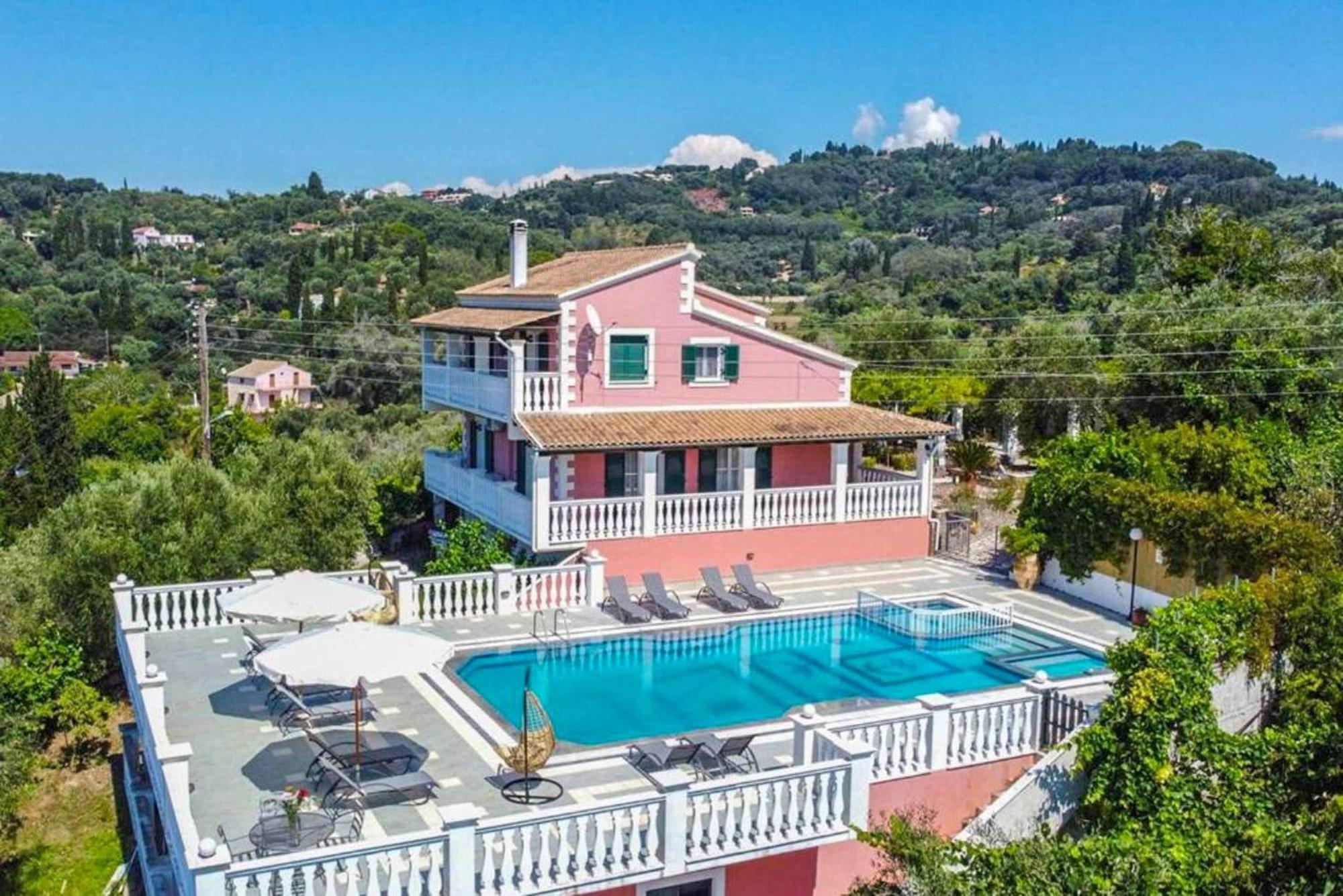 Amalia Villa Agios Ioannis (Corfu)